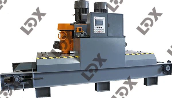 Automatic 2 Heads Stone Calibrator
