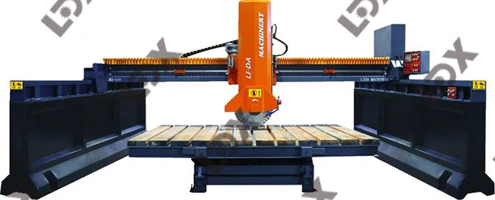 Stone Saw Machine